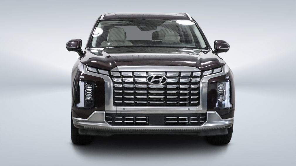 2024 Hyundai Palisade — photo 2
