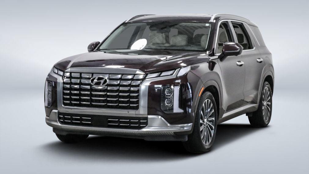 2024 Hyundai Palisade — photo 3