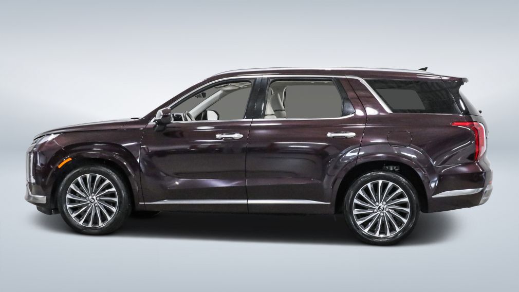 2024 Hyundai Palisade — photo 4