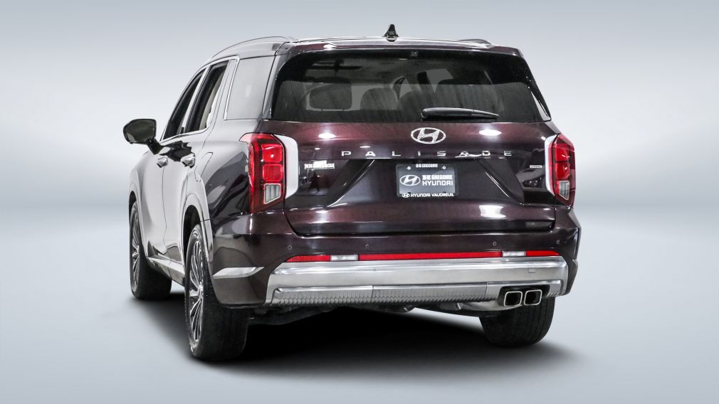 2024 Hyundai Palisade — photo 5