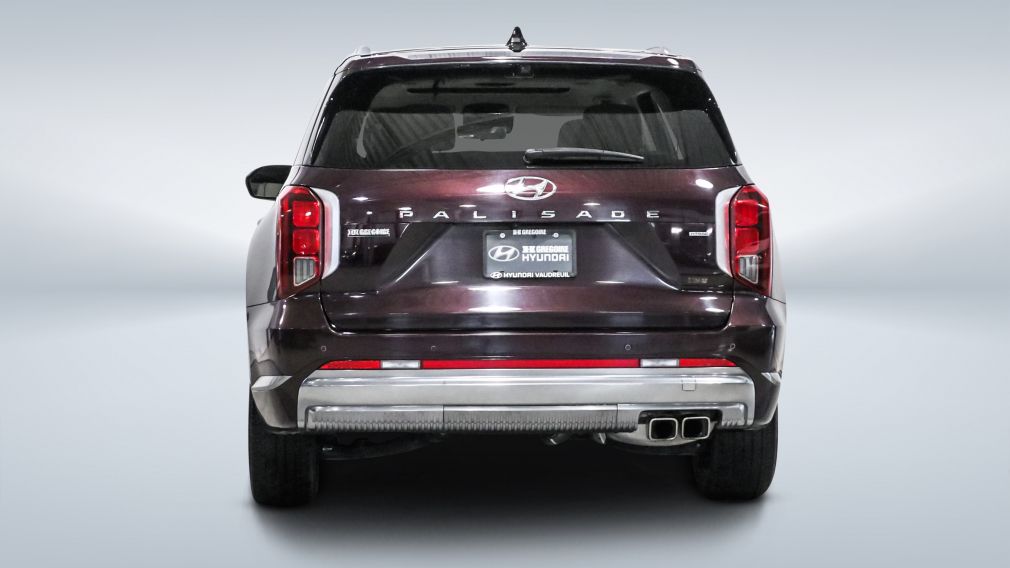 2024 Hyundai Palisade — photo 6