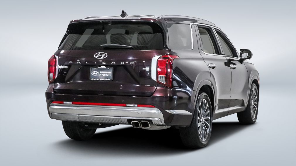 2024 Hyundai Palisade — photo 7