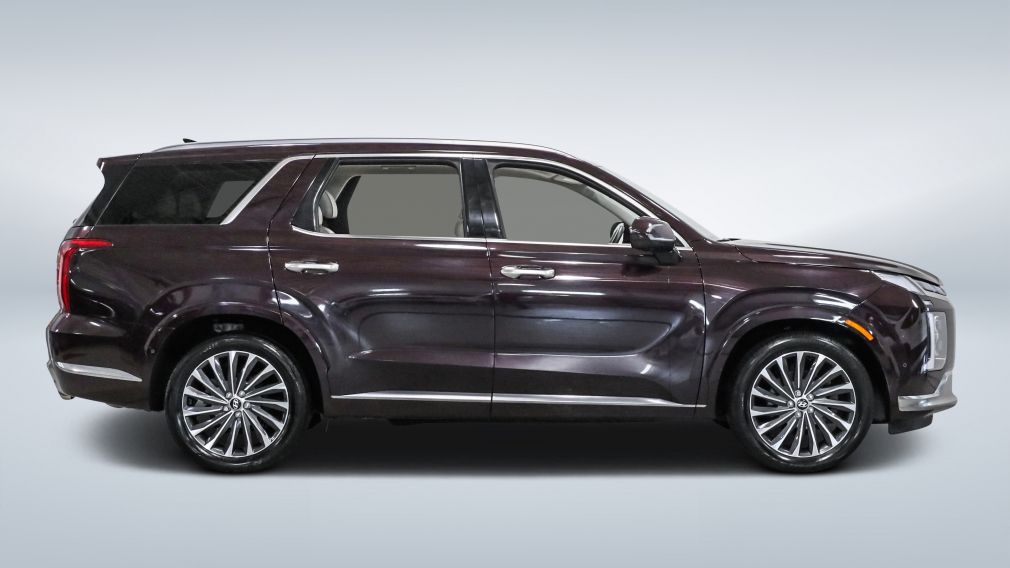 2024 Hyundai Palisade — photo 8