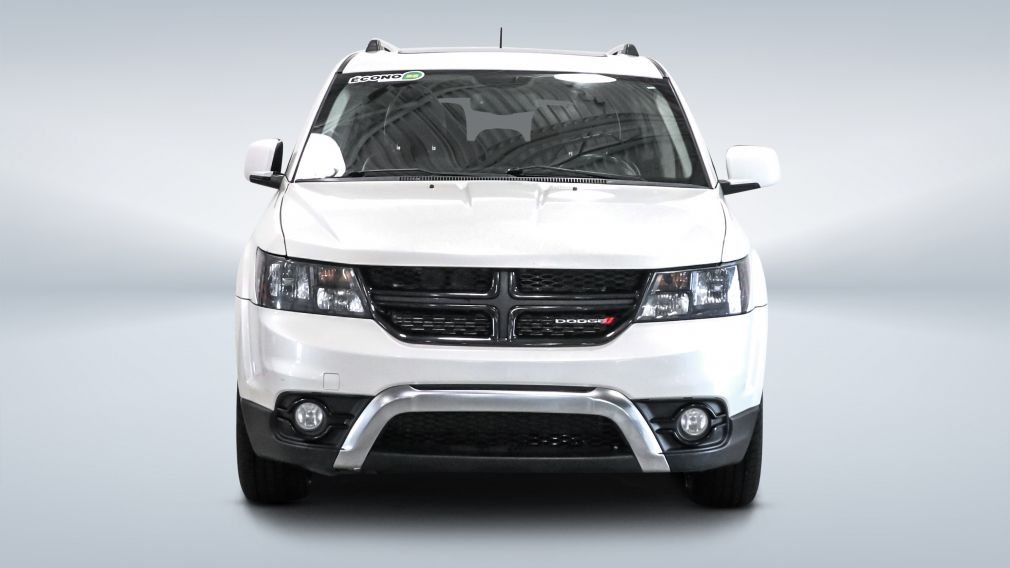 2018 Dodge Journey — photo 2