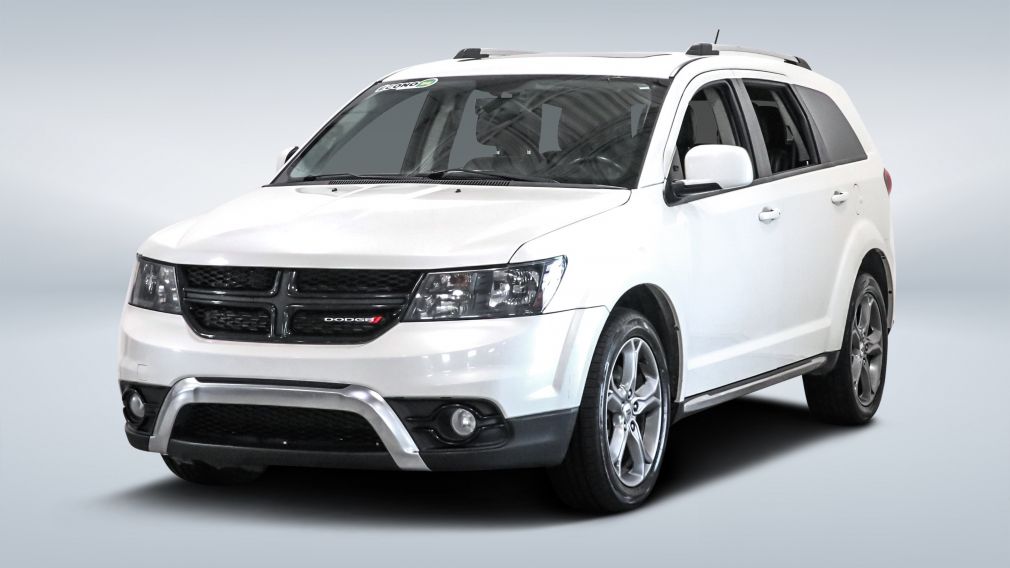2018 Dodge Journey — photo 3
