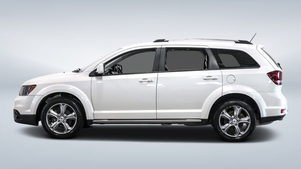 2018 Dodge Journey — photo 4