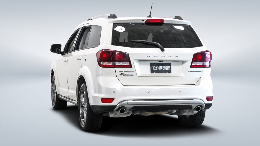 2018 Dodge Journey — photo 5