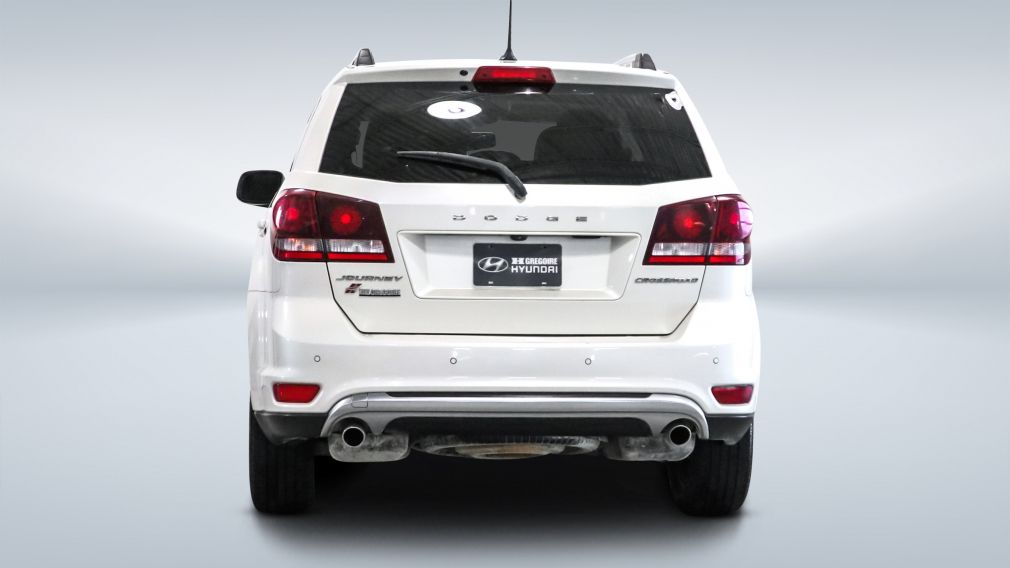 2018 Dodge Journey — photo 6