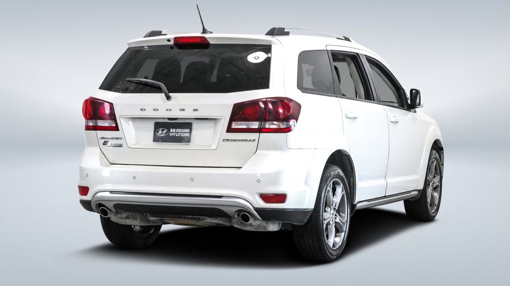 2018 Dodge Journey — photo 7