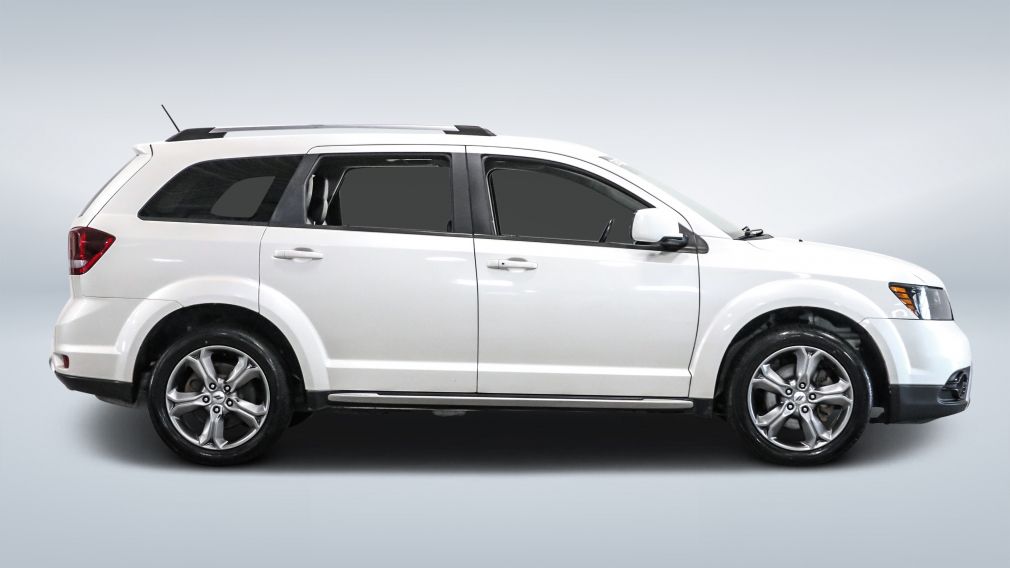 2018 Dodge Journey — photo 8