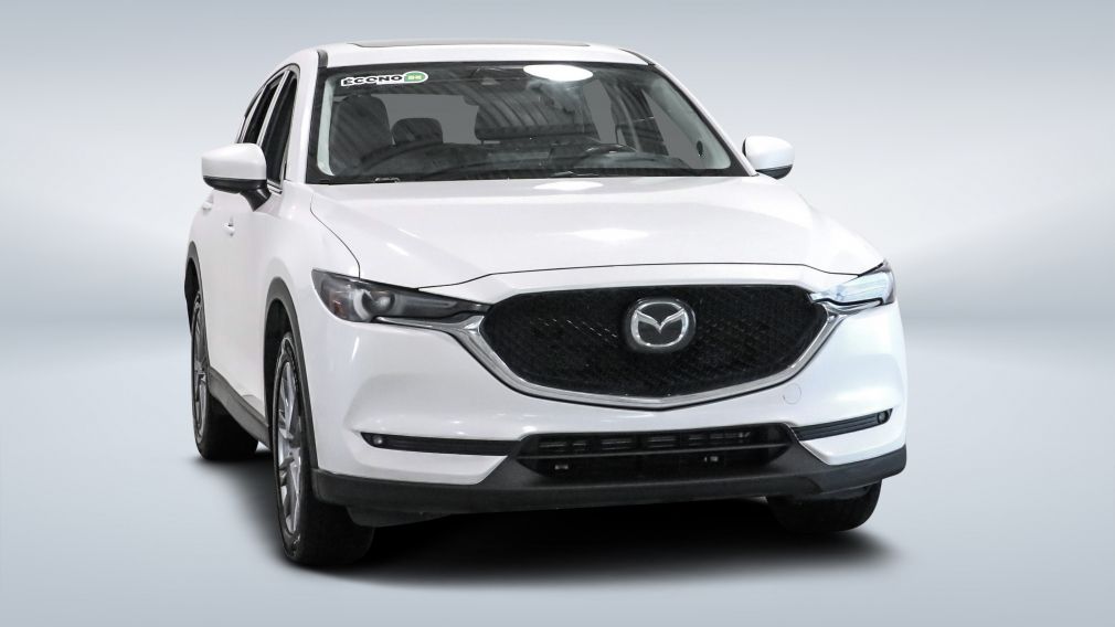 2021 Mazda CX 5