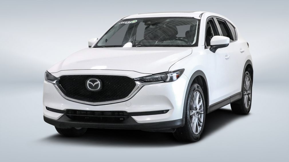 2021 Mazda CX 5 — photo 3