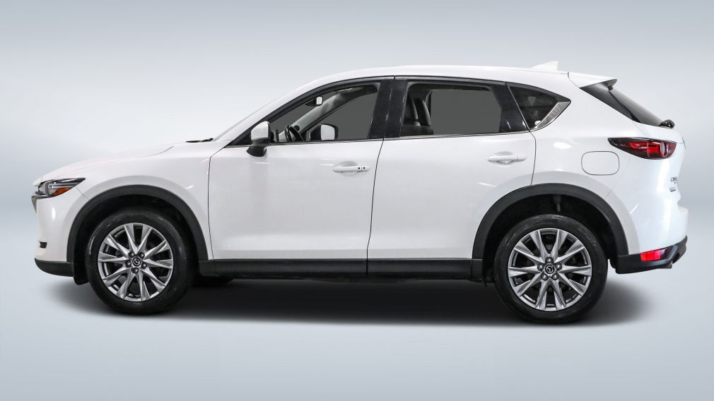 2021 Mazda CX 5 — photo 4