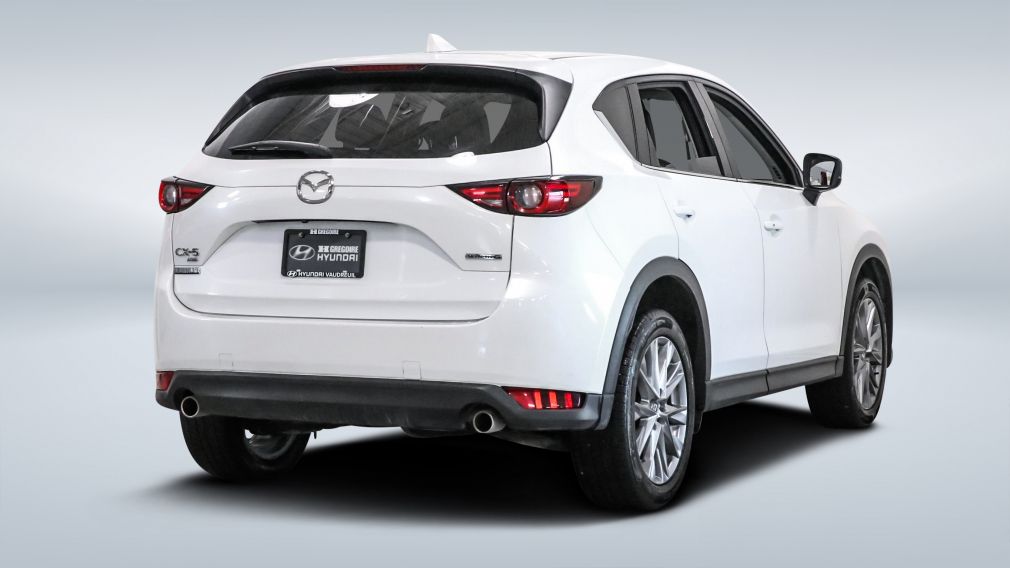 2021 Mazda CX 5 — photo 7