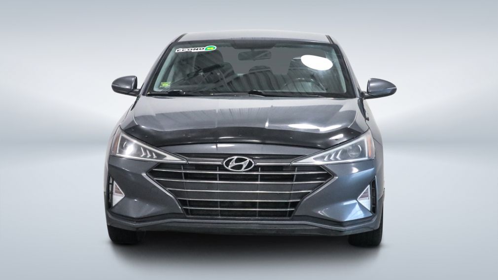 2019 Hyundai Elantra — photo 2