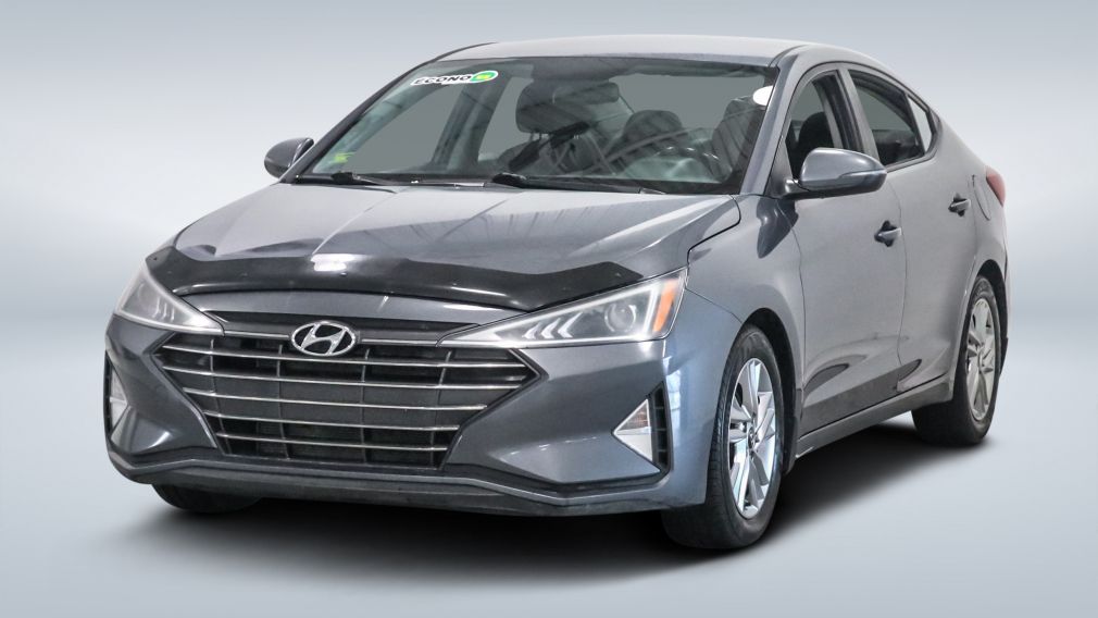 2019 Hyundai Elantra — photo 3