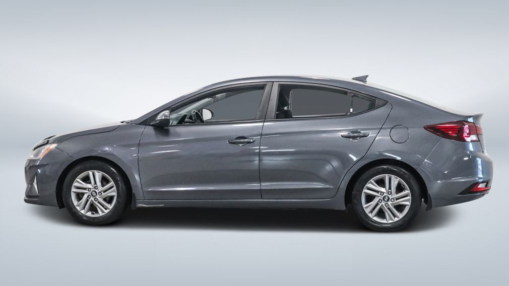 2019 Hyundai Elantra — photo 4