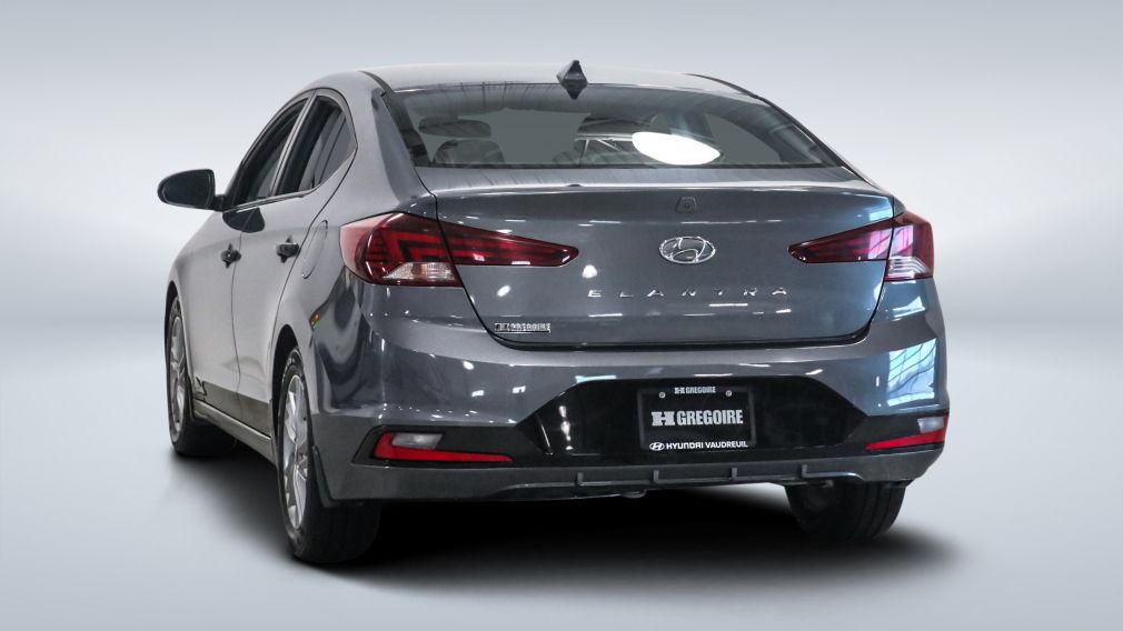2019 Hyundai Elantra — photo 5
