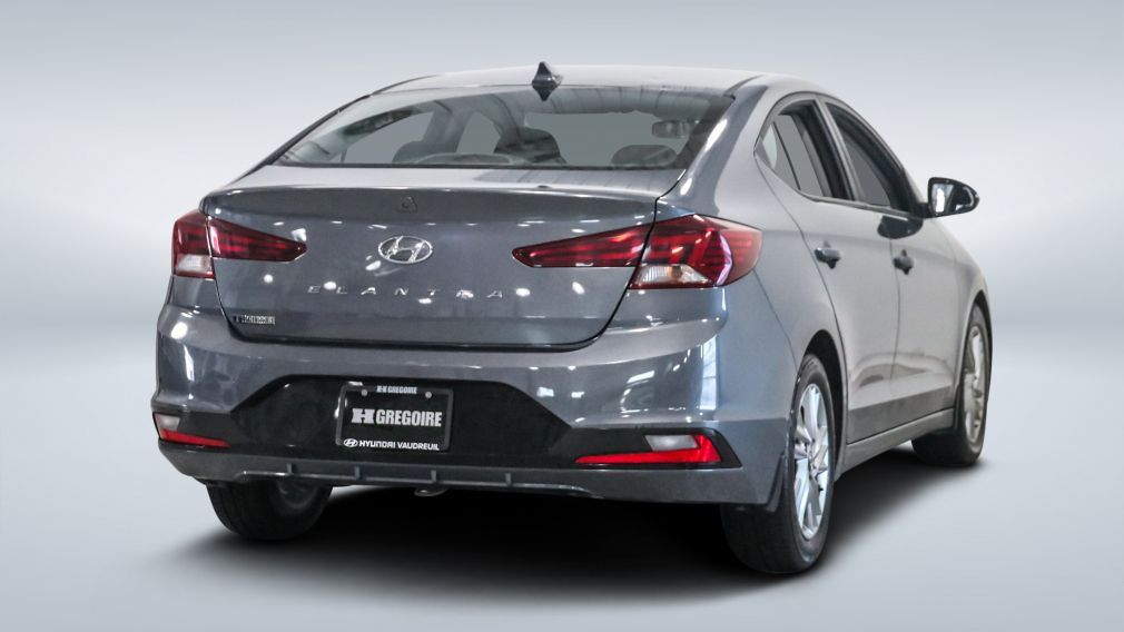 2019 Hyundai Elantra — photo 7