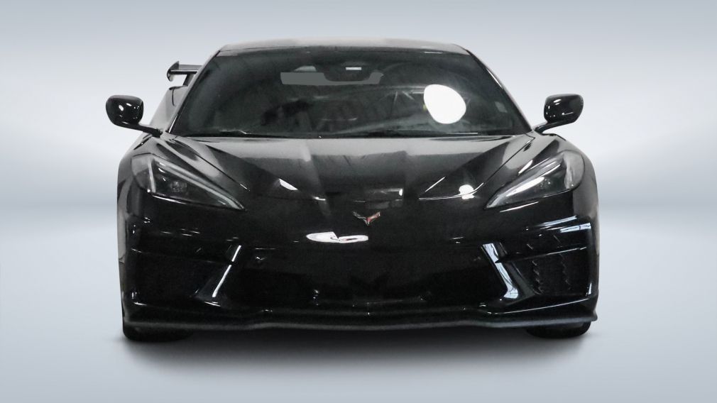 2025 Chevrolet Corvette — photo 2