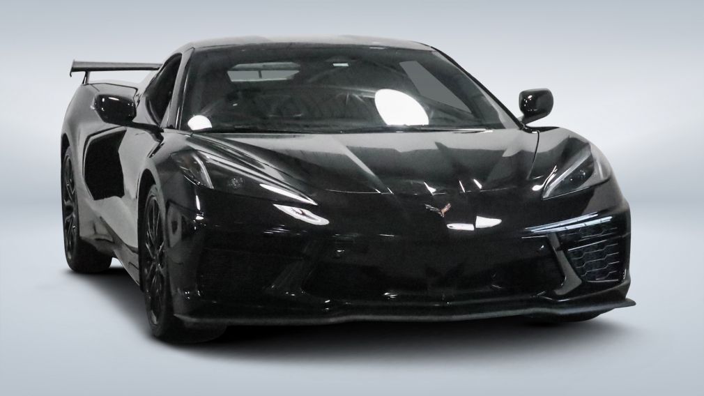 2025 Chevrolet Corvette