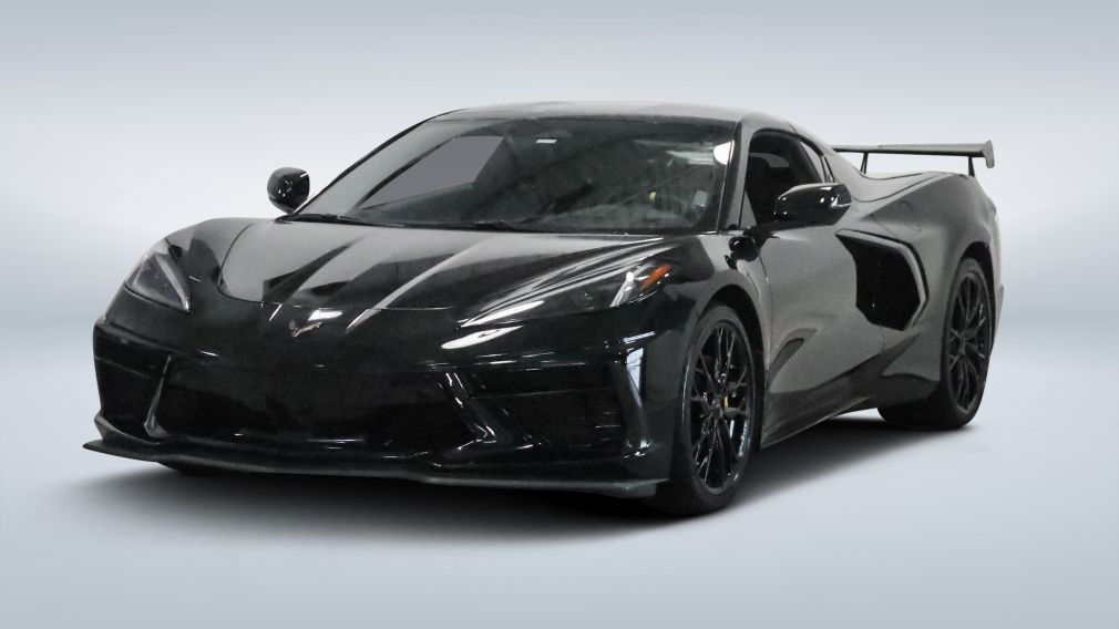 2025 Chevrolet Corvette — photo 3