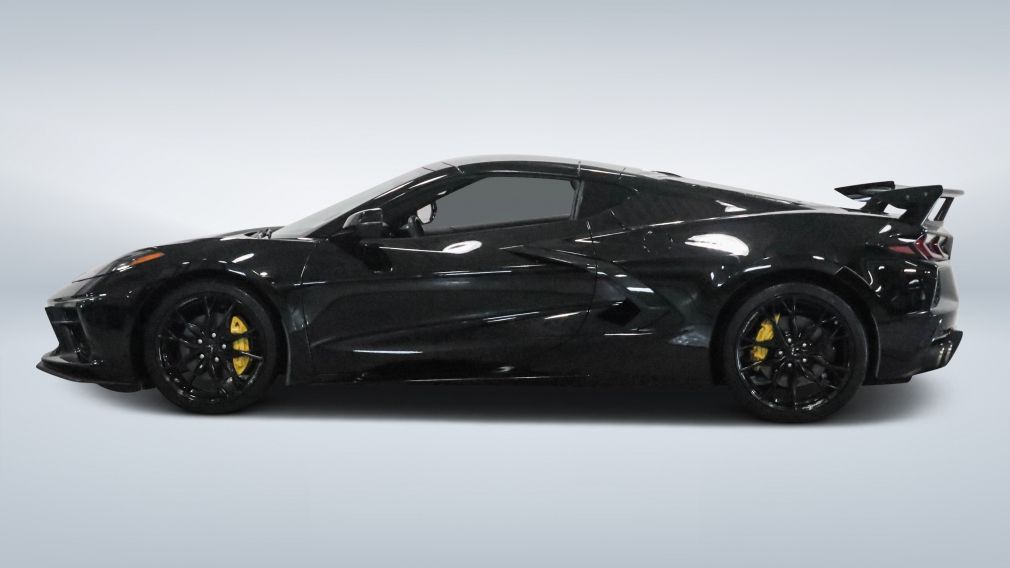 2025 Chevrolet Corvette — photo 4