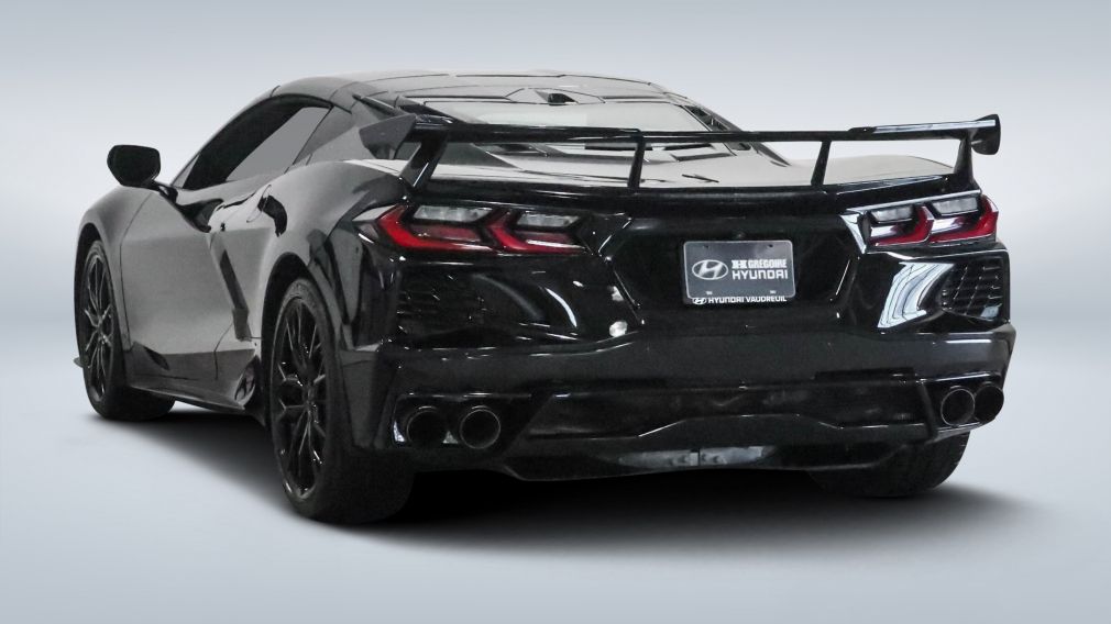 2025 Chevrolet Corvette — photo 5