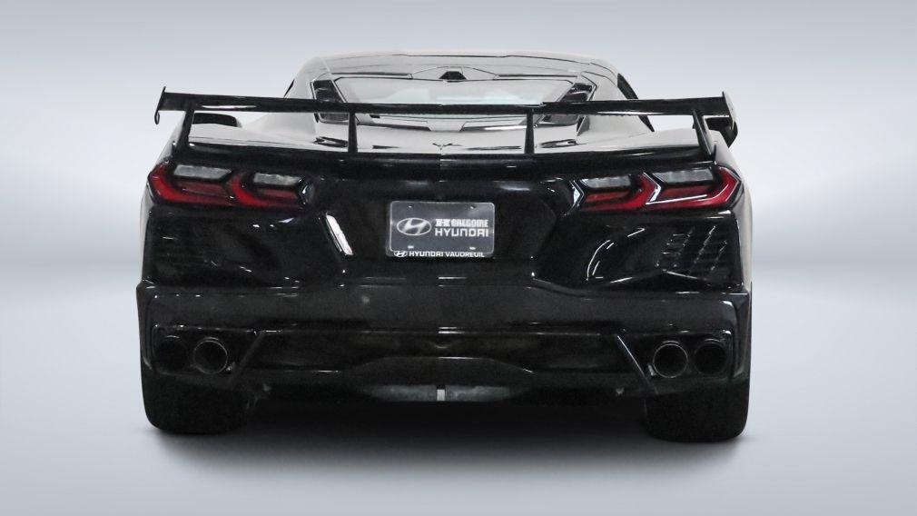 2025 Chevrolet Corvette — photo 6