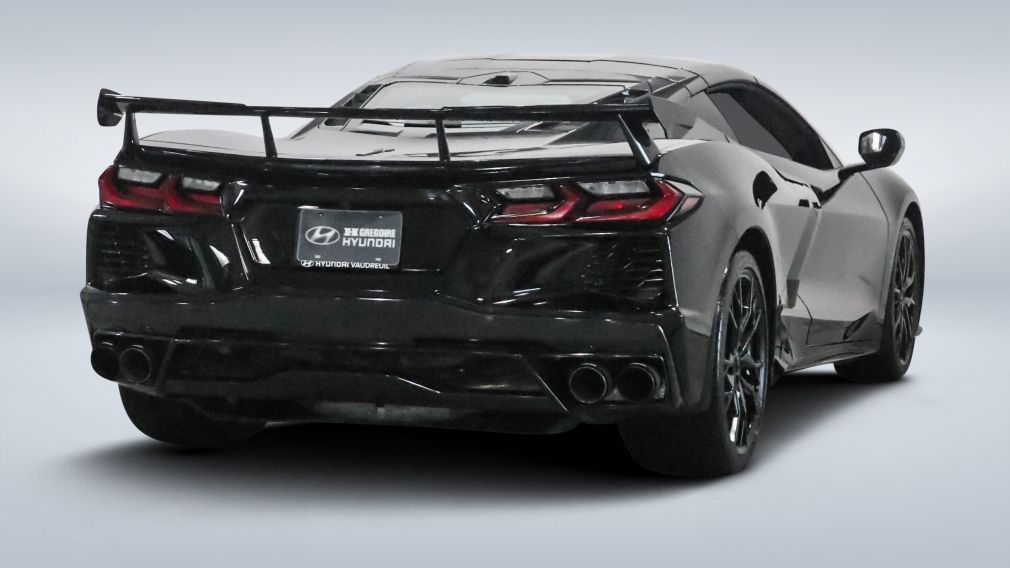 2025 Chevrolet Corvette — photo 7