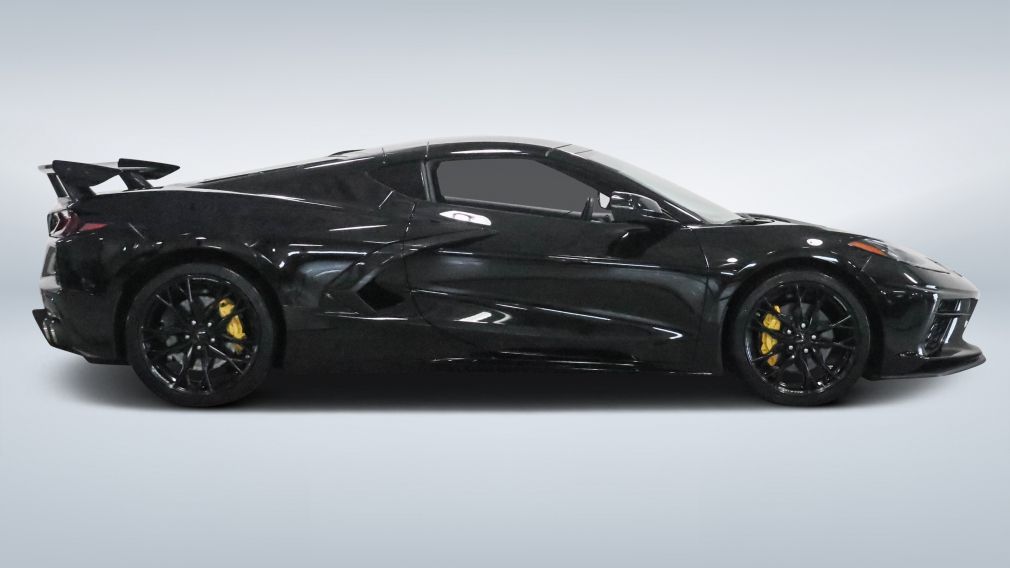 2025 Chevrolet Corvette — photo 8