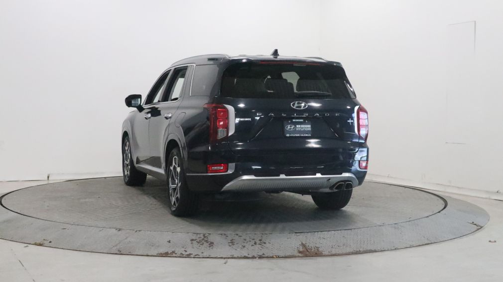 2021 Hyundai Palisade — photo 5