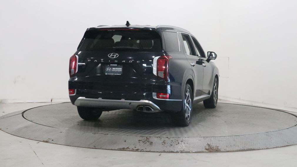 2021 Hyundai Palisade — photo 7