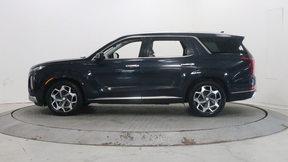 2021 Hyundai Palisade — photo 4