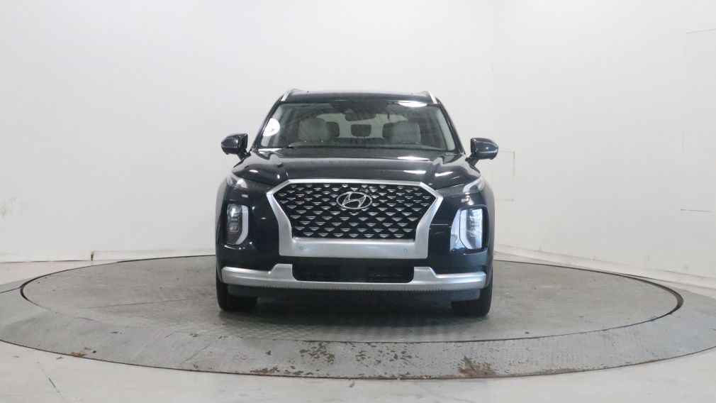 2021 Hyundai Palisade — photo 2
