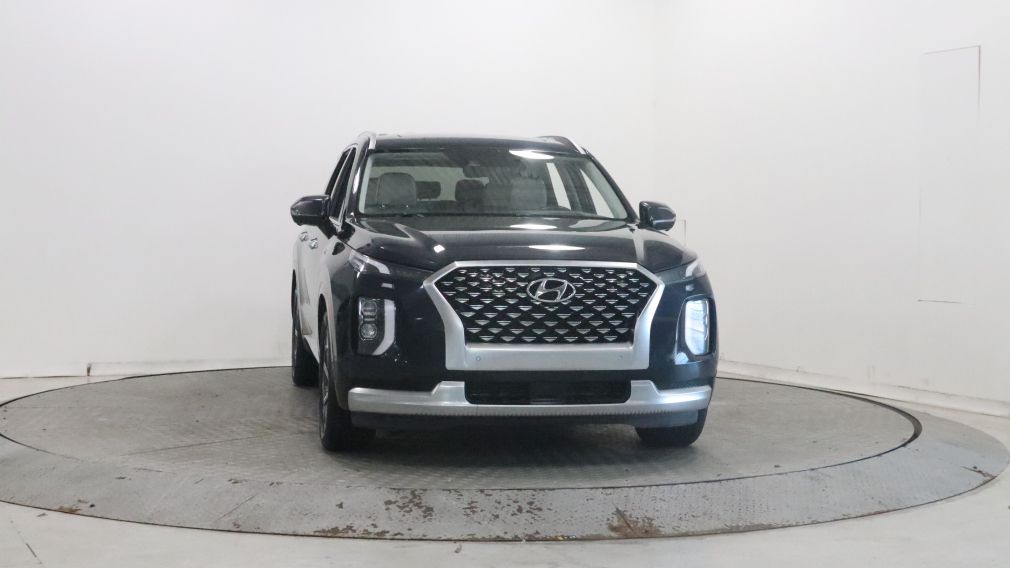 2021 Hyundai Palisade