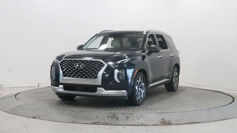 2021 Hyundai Palisade — photo 3