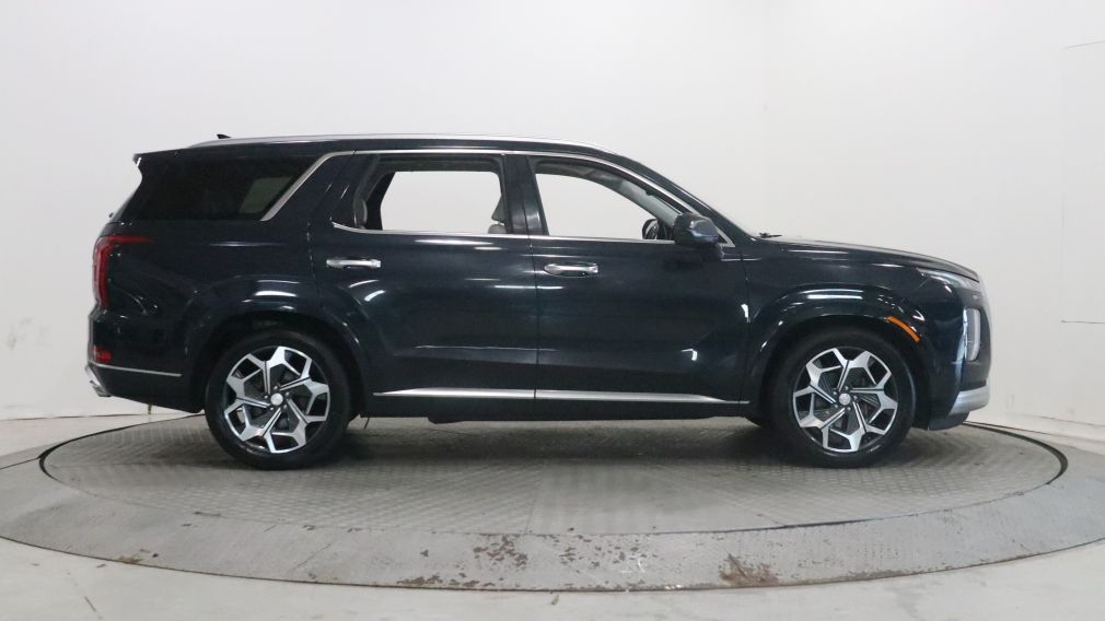 2021 Hyundai Palisade — photo 8