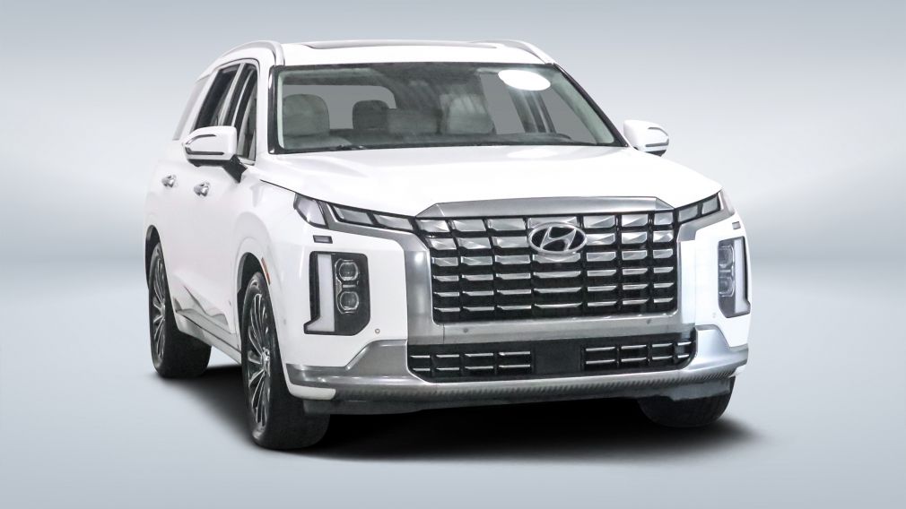 2023 Hyundai Palisade