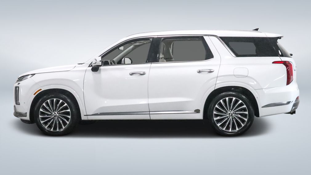 2023 Hyundai Palisade — photo 4