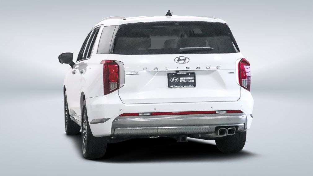 2023 Hyundai Palisade — photo 5