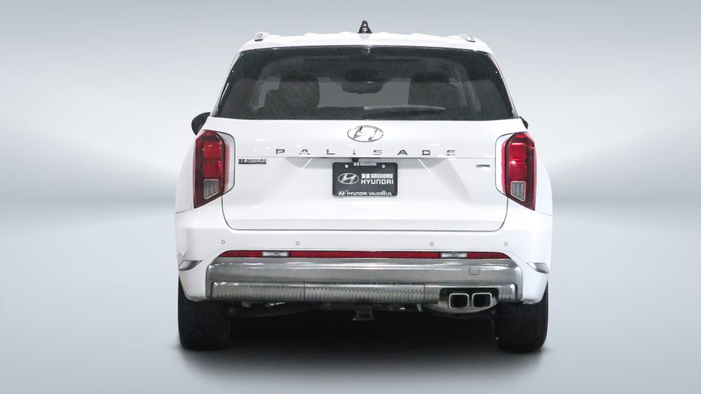 2023 Hyundai Palisade — photo 6