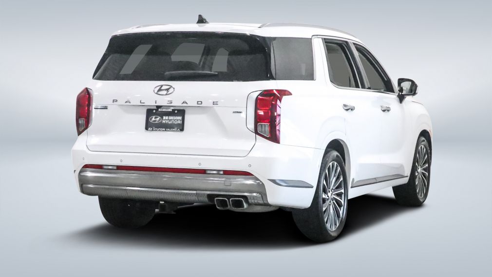 2023 Hyundai Palisade — photo 7