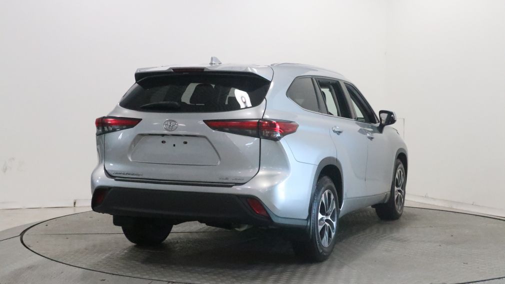 2020 Toyota Highlander — photo 7