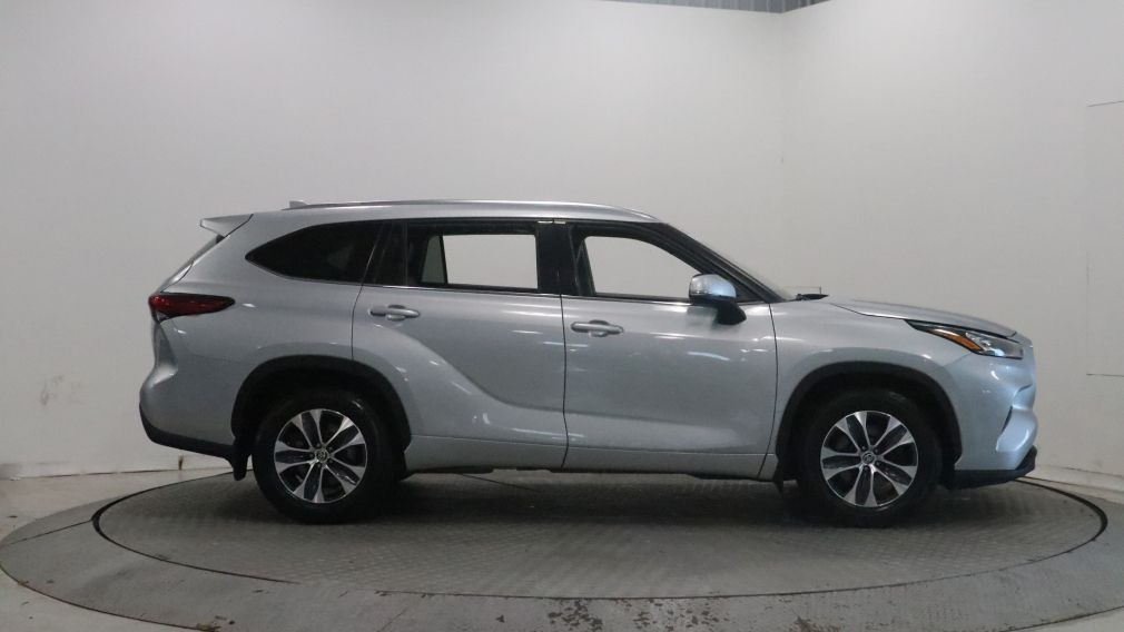 2020 Toyota Highlander — photo 8