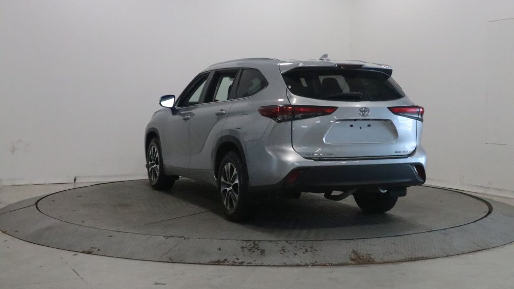 2020 Toyota Highlander — photo 5