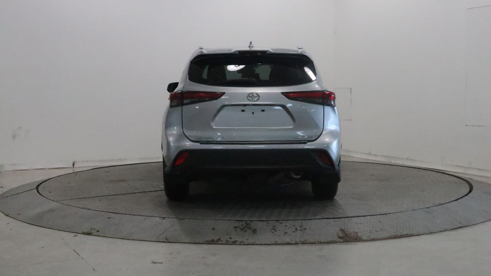 2020 Toyota Highlander — photo 6