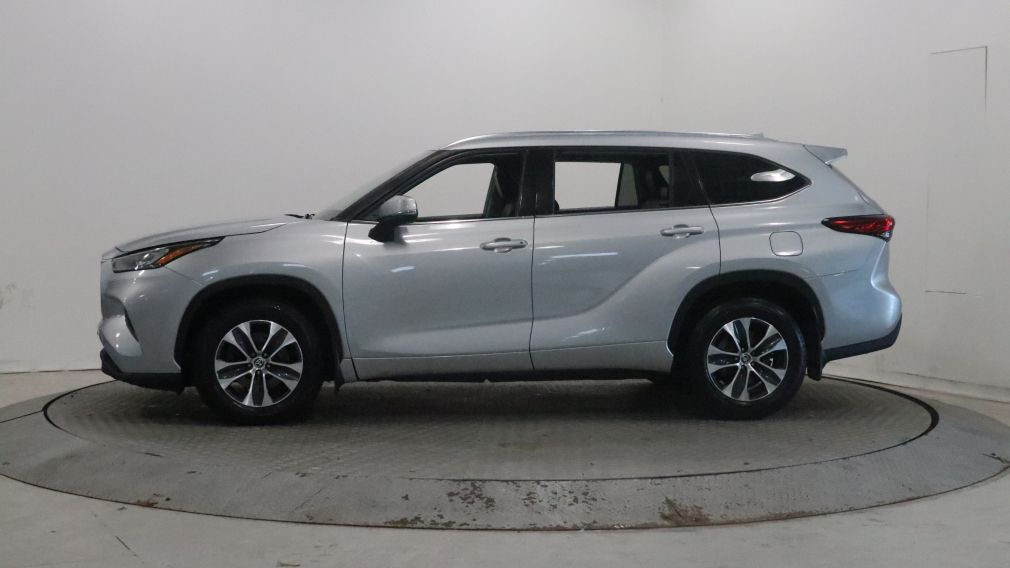 2020 Toyota Highlander — photo 4