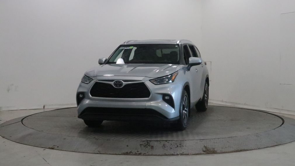 2020 Toyota Highlander — photo 3