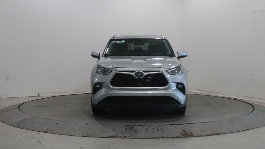 2020 Toyota Highlander — photo 2